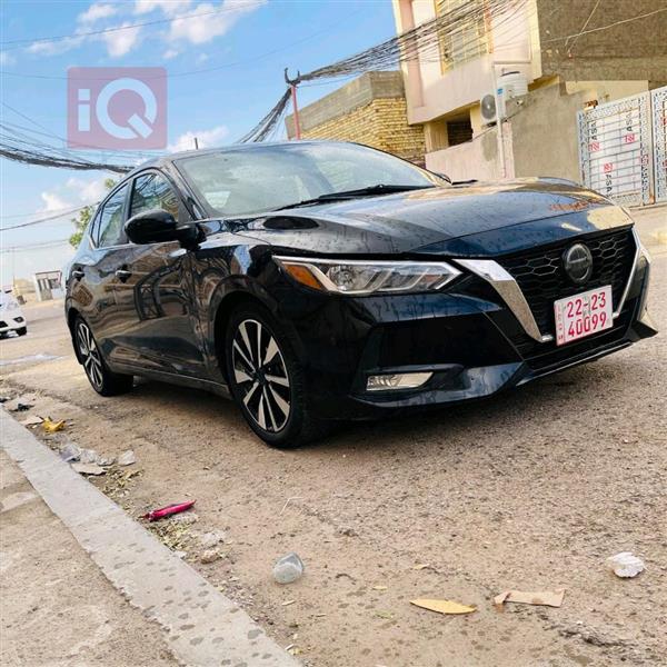 Nissan for sale in Iraq